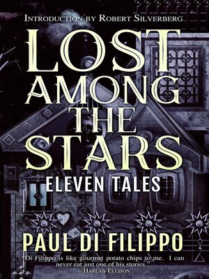 cover image of Lost Among the Stars